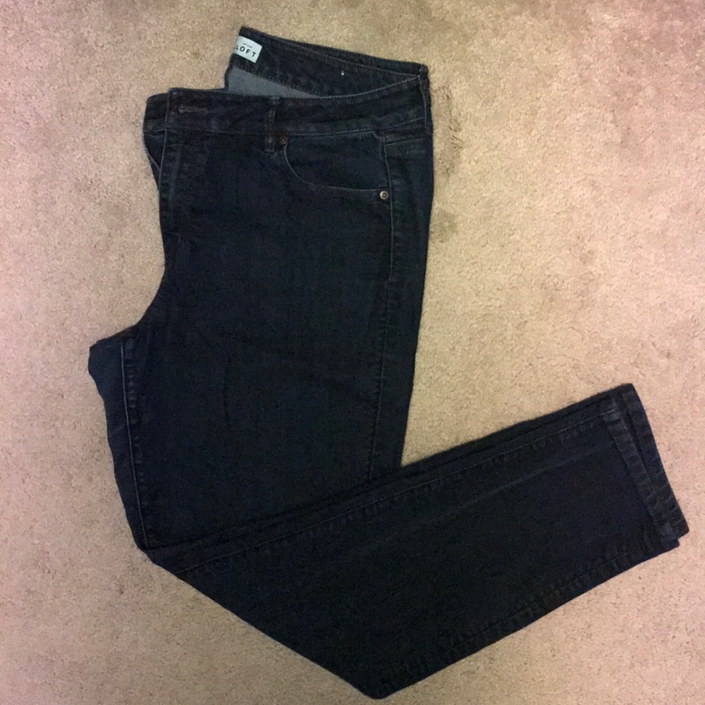 LOFT Jeans